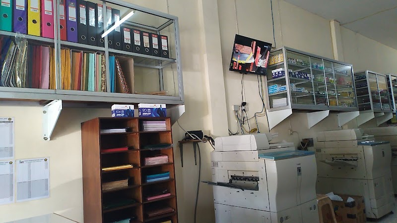 Fotocopy Cepat di Cilacap: Sazkia Jaya Photo Copy Siap Melayani